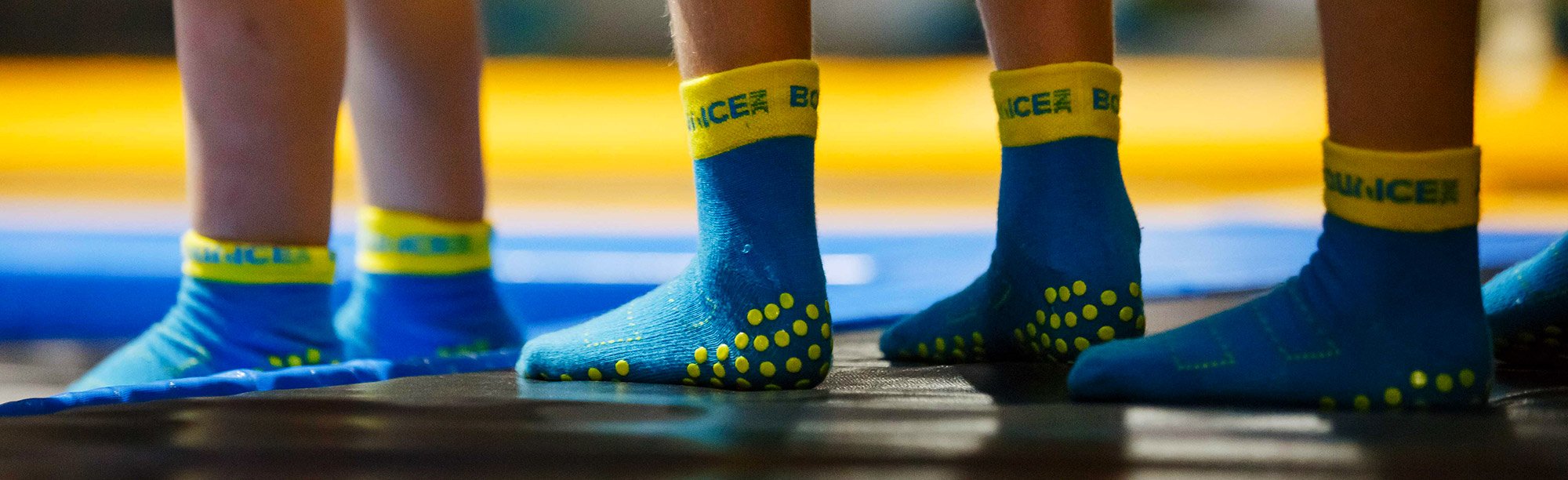 Photo of BOUNCE socks